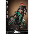 Productafbeelding Kamen Rider Black - Battle Hopper voertuigfiguur 1:6