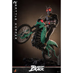 Productafbeelding Kamen Rider Black - Battle Hopper voertuigfiguur 1:6