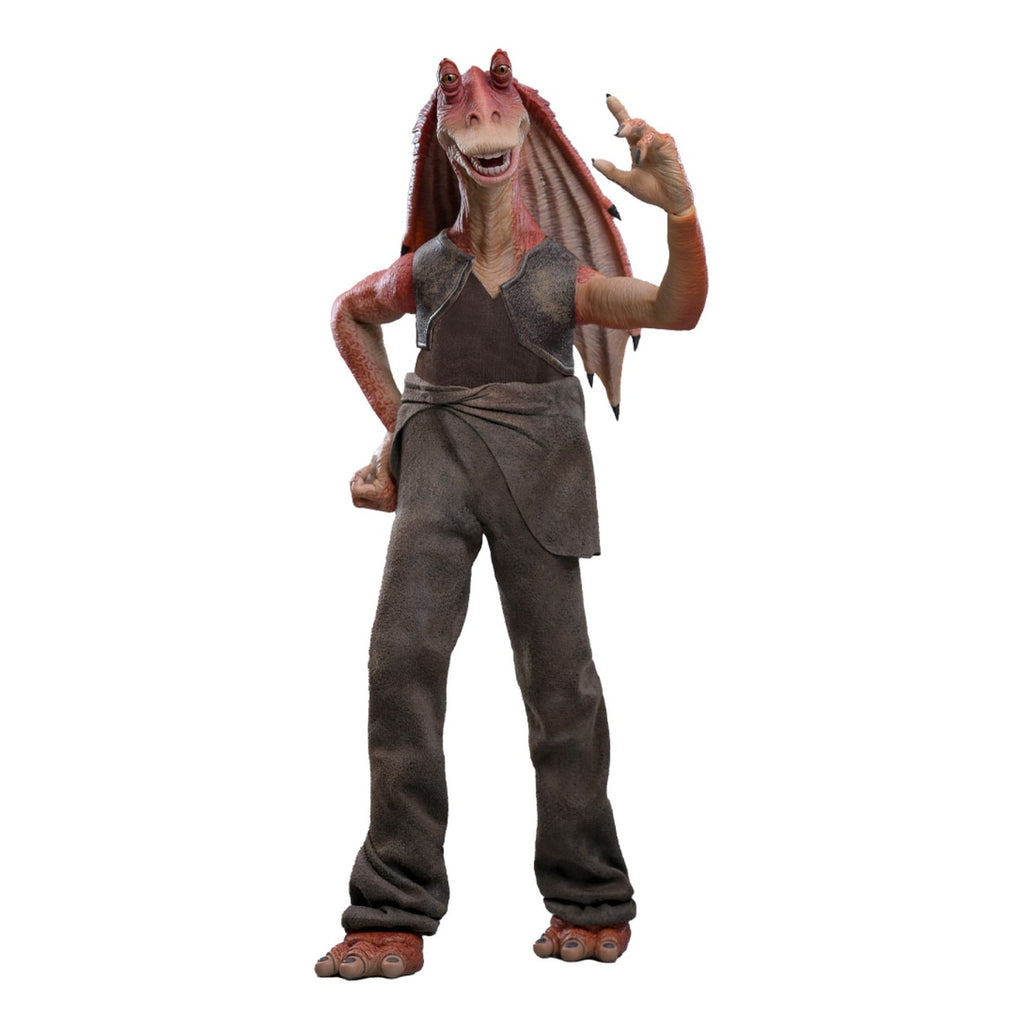 Productafbeelding Star Wars - Jar Jar Binks Actiefiguur 1:6
