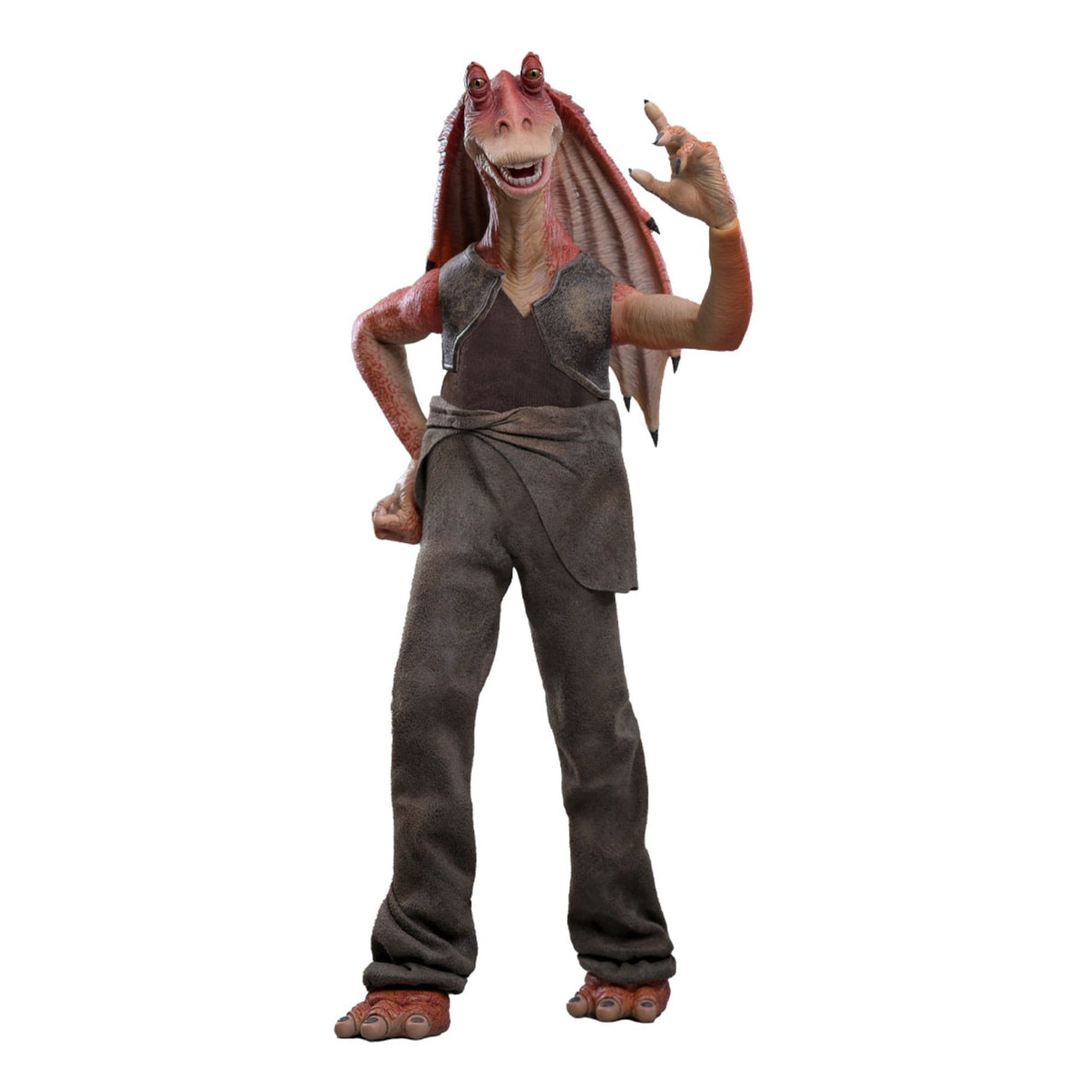 Productafbeelding Star Wars - Jar Jar Binks Actiefiguur 1:6