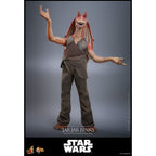 Productafbeelding Star Wars - Jar Jar Binks Actiefiguur 1:6
