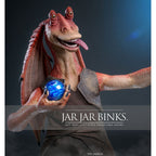 Productafbeelding Star Wars - Jar Jar Binks Actiefiguur 1:6