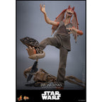 Productafbeelding Star Wars - Jar Jar Binks Actiefiguur 1:6