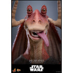 Productafbeelding Star Wars - Jar Jar Binks Actiefiguur 1:6