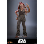 Productafbeelding Star Wars - Jar Jar Binks Actiefiguur 1:6