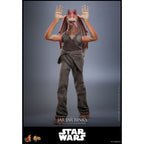 Productafbeelding Star Wars - Jar Jar Binks Actiefiguur 1:6