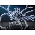 Productafbeelding Spider-Man - Peter Parker Anti-Venom Suit Masterpiece 1:6 Actiefiguur