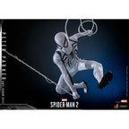Productafbeelding Spider-Man - Peter Parker Anti-Venom Suit Masterpiece 1:6 Actiefiguur