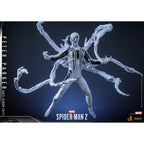 Productafbeelding Spider-Man - Peter Parker Anti-Venom Suit Masterpiece 1:6 Actiefiguur