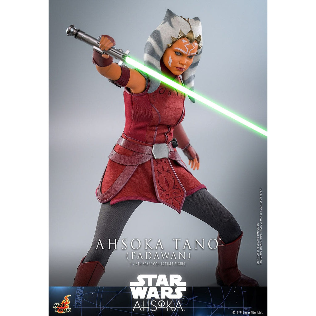Productafbeelding Ahsoka Tano (Padawan) 1:6 Actiefiguur - Star Wars: Ahsoka
