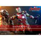 Productafbeelding Avengers: Age of Ultron - Iron Man Mark XLIII Masterpiece 1:6 Actiefiguur Deluxe Versie