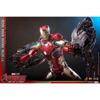 Productafbeelding Avengers: Age of Ultron - Iron Man Mark XLIII Masterpiece 1:6 Actiefiguur Deluxe Versie