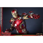 Productafbeelding Avengers: Age of Ultron - Iron Man Mark XLIII Masterpiece 1:6 Actiefiguur Deluxe Versie