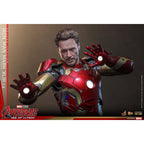 Productafbeelding Avengers: Age of Ultron - Iron Man Mark XLIII Masterpiece 1:6 Actiefiguur Deluxe Versie