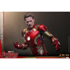Productafbeelding Avengers: Age of Ultron - Iron Man Mark XLIII Masterpiece 1:6 Actiefiguur Deluxe Versie