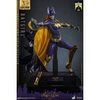 Productafbeelding Batman: Arkham Knight – Batgirl Masterpiece Actiefiguur 1:6 Purple and Gold Version Exclusive