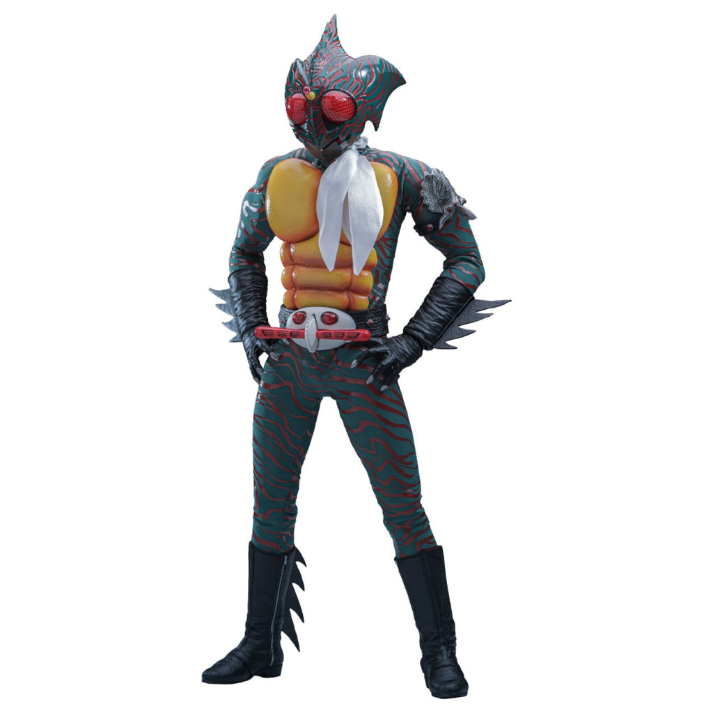 Productafbeelding Kamen Rider Amazon - Daisuke Yamamoto 1:6 actiefiguur