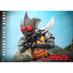 Productafbeelding Kamen Rider Amazon - Daisuke Yamamoto 1:6 actiefiguur