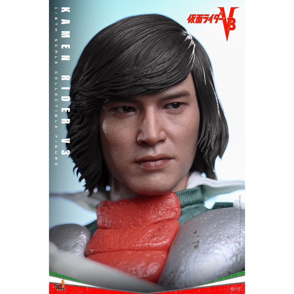 Productafbeelding Kamen Rider V3 Actiefiguur 1:6 – Kamen Rider