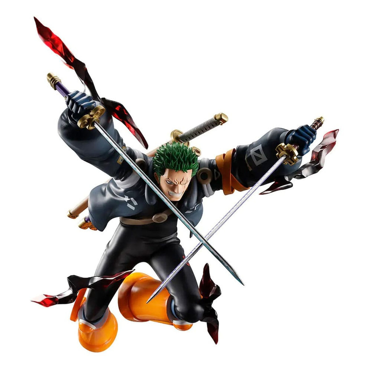 Productafbeelding One Piece - Roronoa Zoro Masterlise Ichibansho Figuur