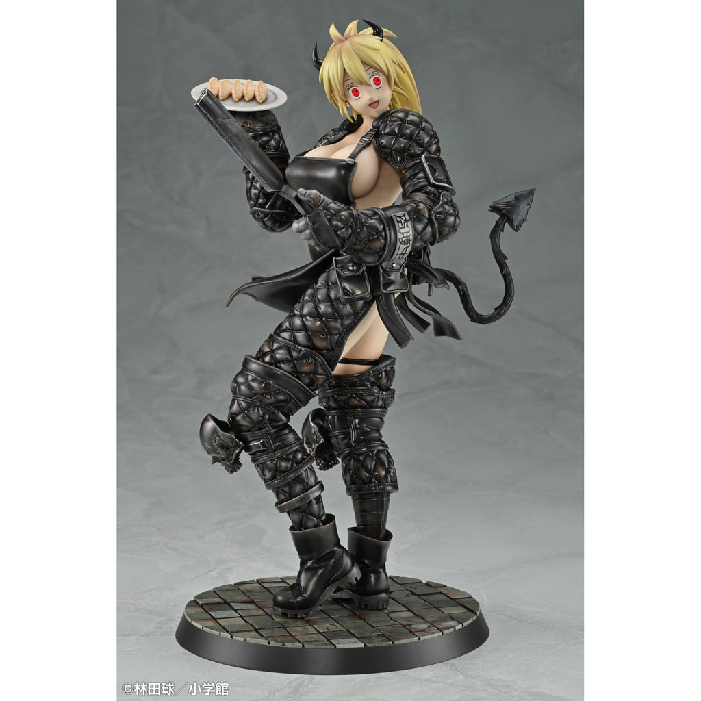 Productafbeelding Dorohedoro - Nikaido Turning Figuur Devil Version
