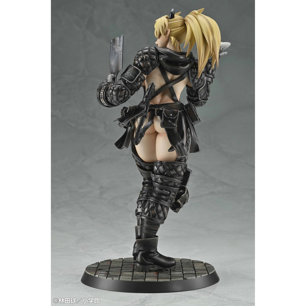 Productafbeelding Dorohedoro - Nikaido Turning Figuur Devil Version