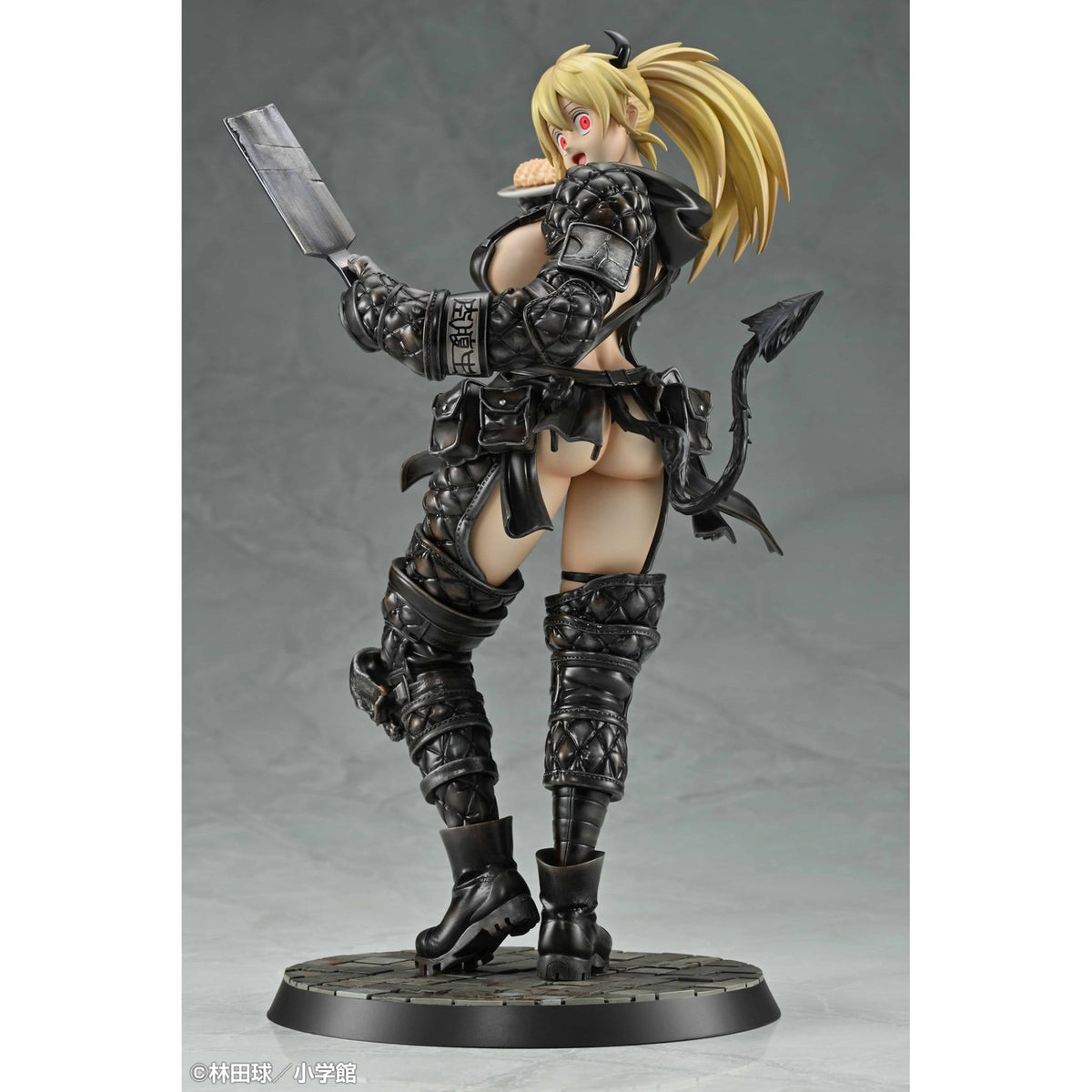 Productafbeelding Dorohedoro - Nikaido Turning Figuur Devil Version