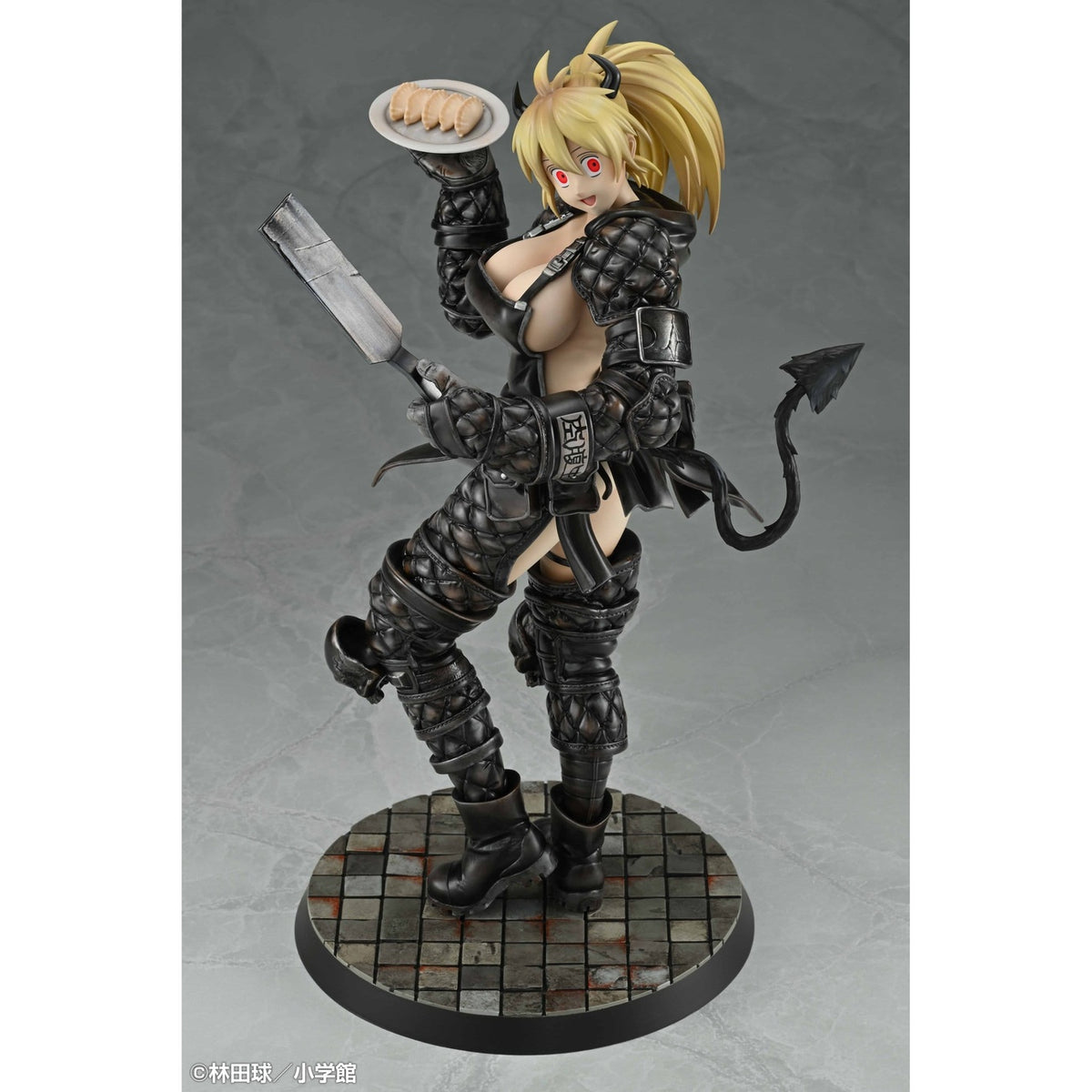 Productafbeelding Dorohedoro - Nikaido Turning Figuur Devil Version