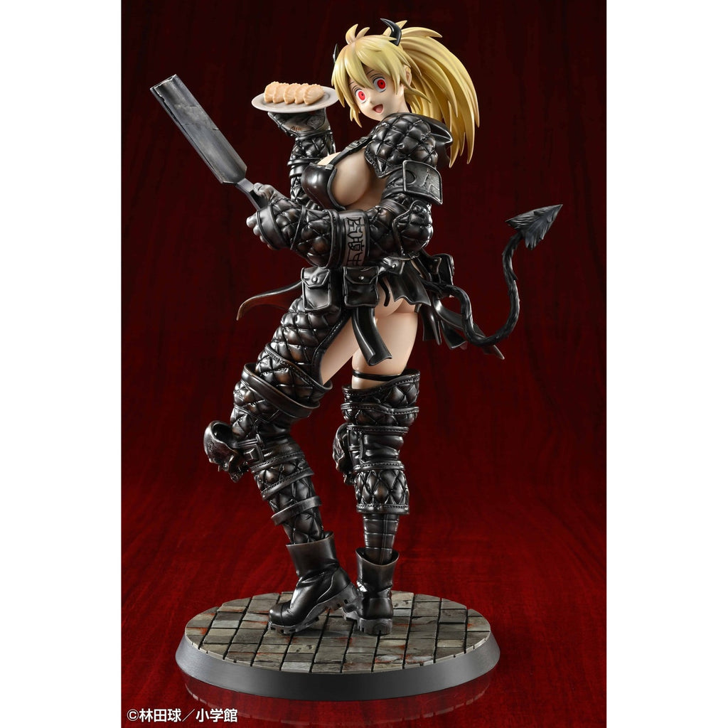 Productafbeelding Dorohedoro - Nikaido Turning Figuur Devil Version