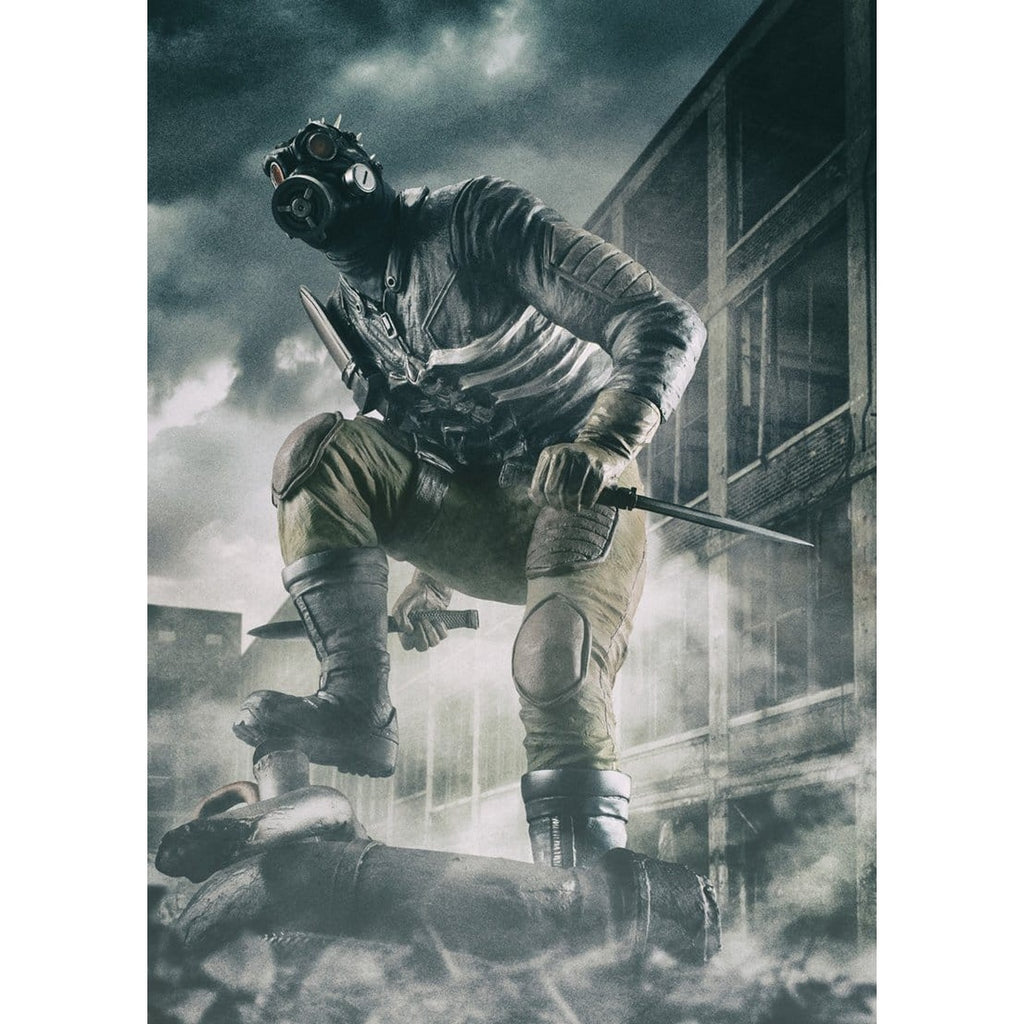 Productafbeelding Dorohedoro - Kaiman Figuur (Repeat)
