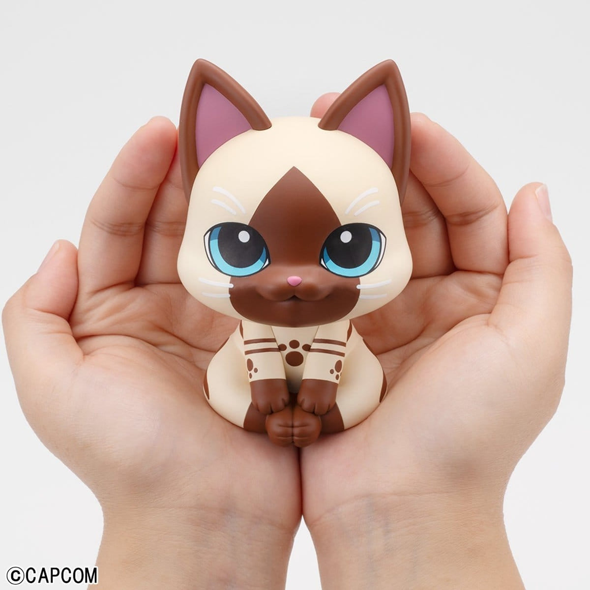 Product image Monster Hunter - Airou Look Up Figure