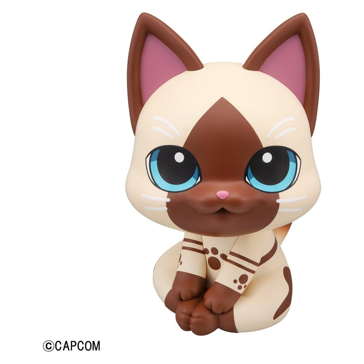 Productafbeelding Monster Hunter - Airou Look Up-figuur