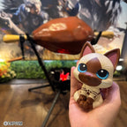 Product image Monster Hunter - Airou Look Up Figure