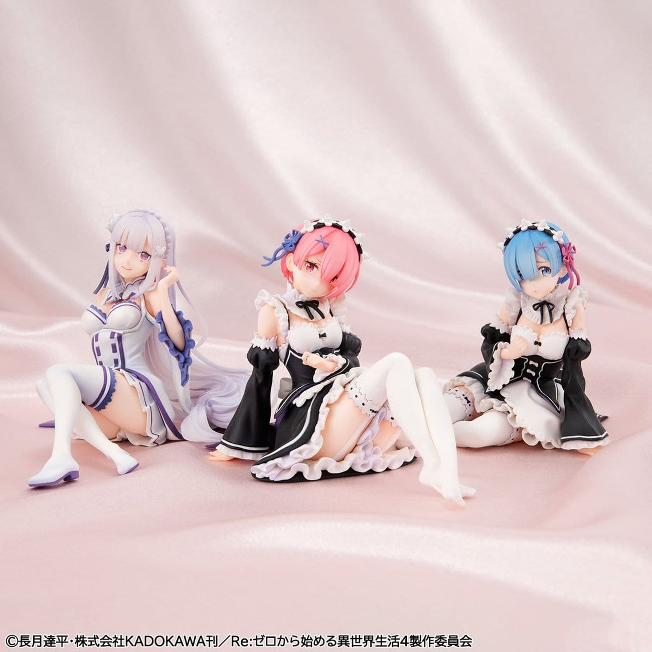 Product image Re:Zero - Ram Figure Melty Princess Version
