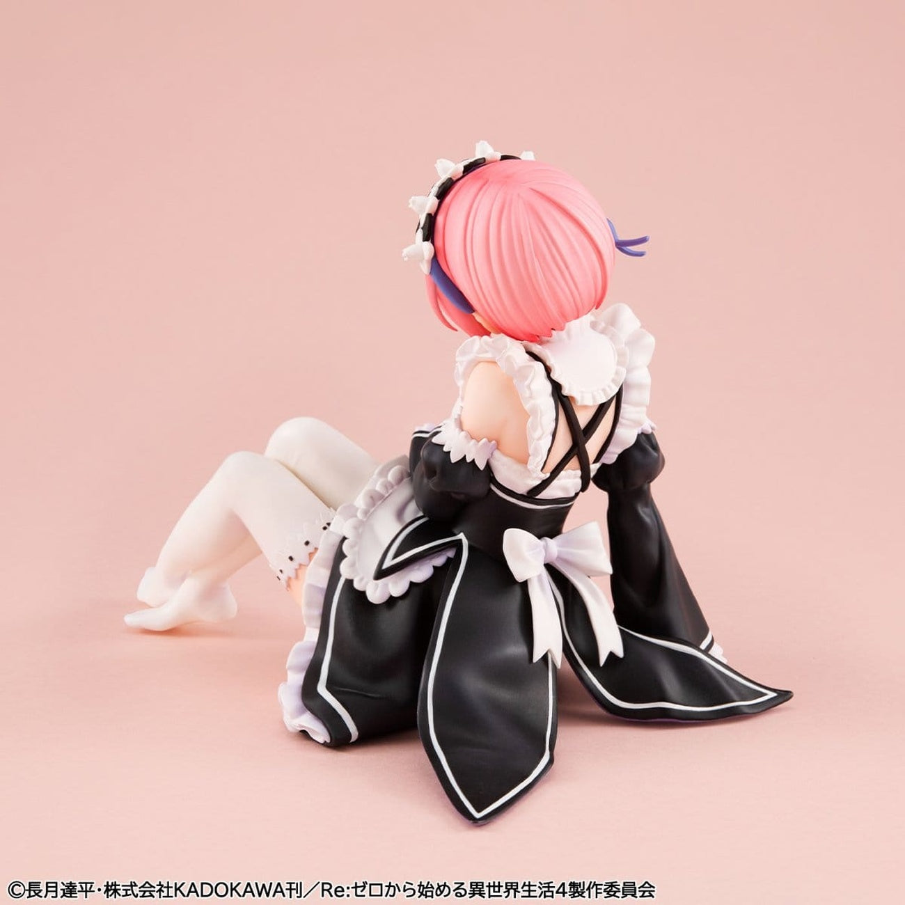 Productafbeelding Re:Zero - Ram Figuur Melty Princess Version