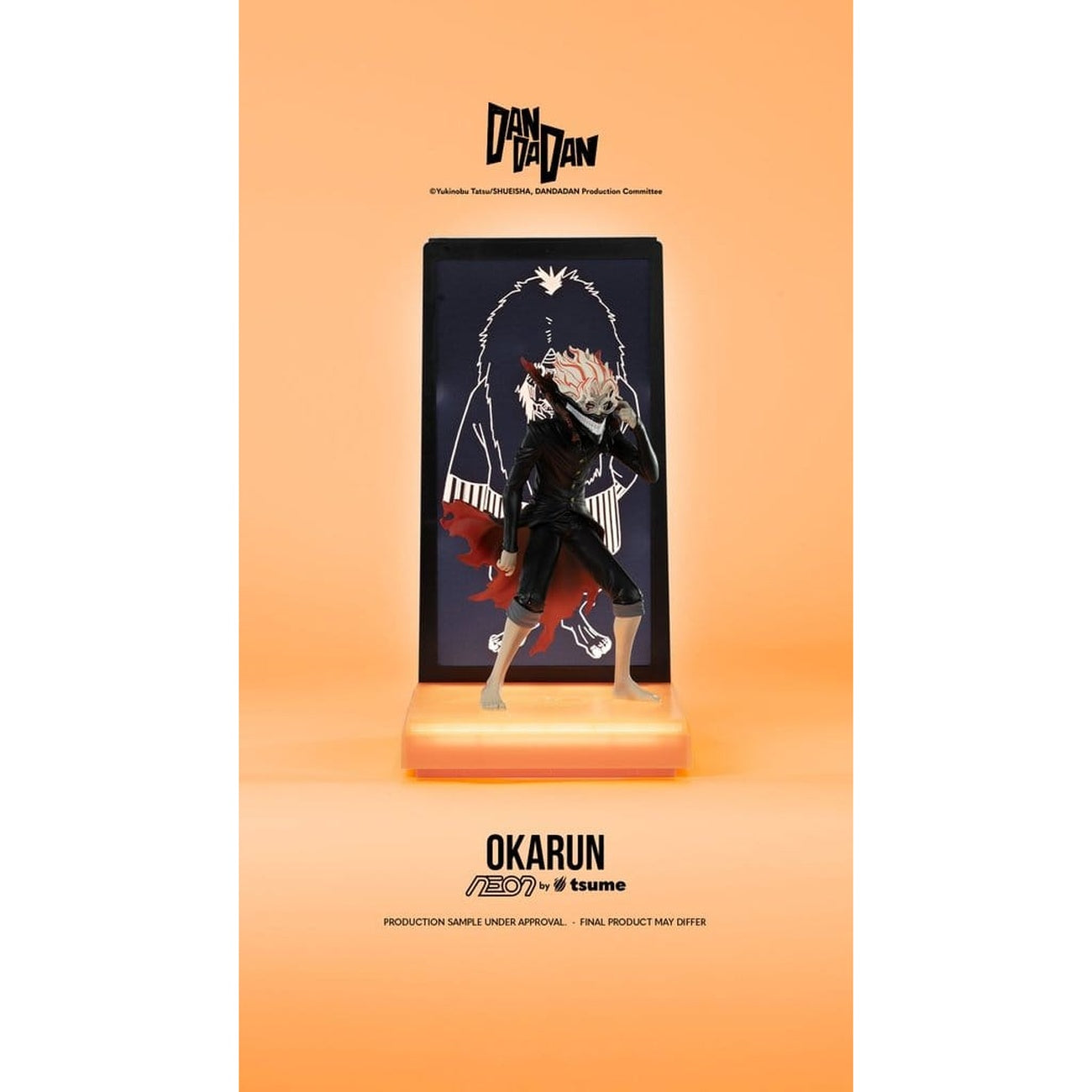 Product image Dandadan – Okarun Neon Figure 1:9