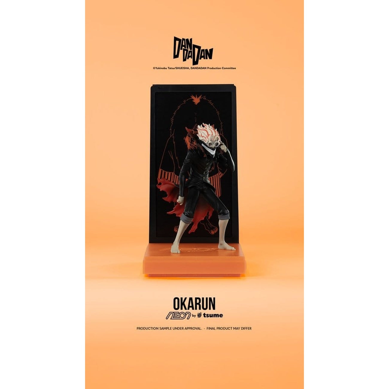 Product image Dandadan – Okarun Neon Figure 1:9