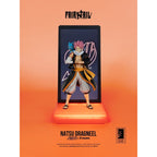 Productafbeelding Fairy Tail - Natsu Dragneel Neon Figuur 1:9