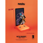 Productafbeelding Fairy Tail - Natsu Dragneel Neon Figuur 1:9