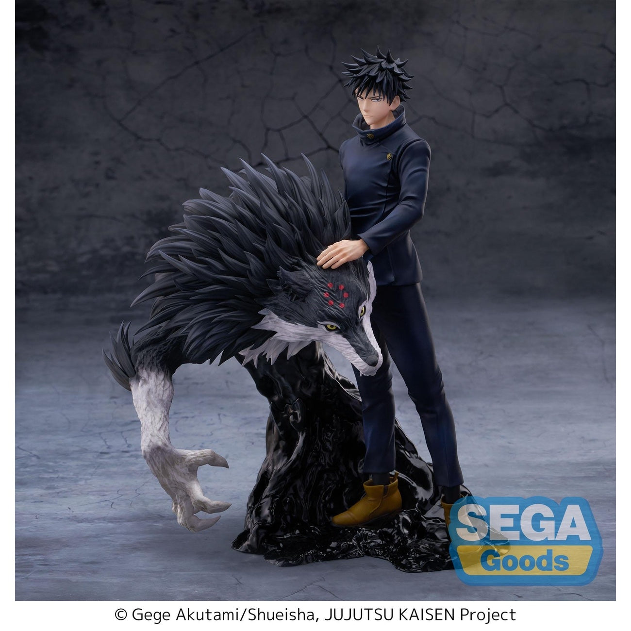 Productafbeelding Jujutsu Kaisen - Megumi Fushiguro FIGURIZMa Figuur The Culling Game