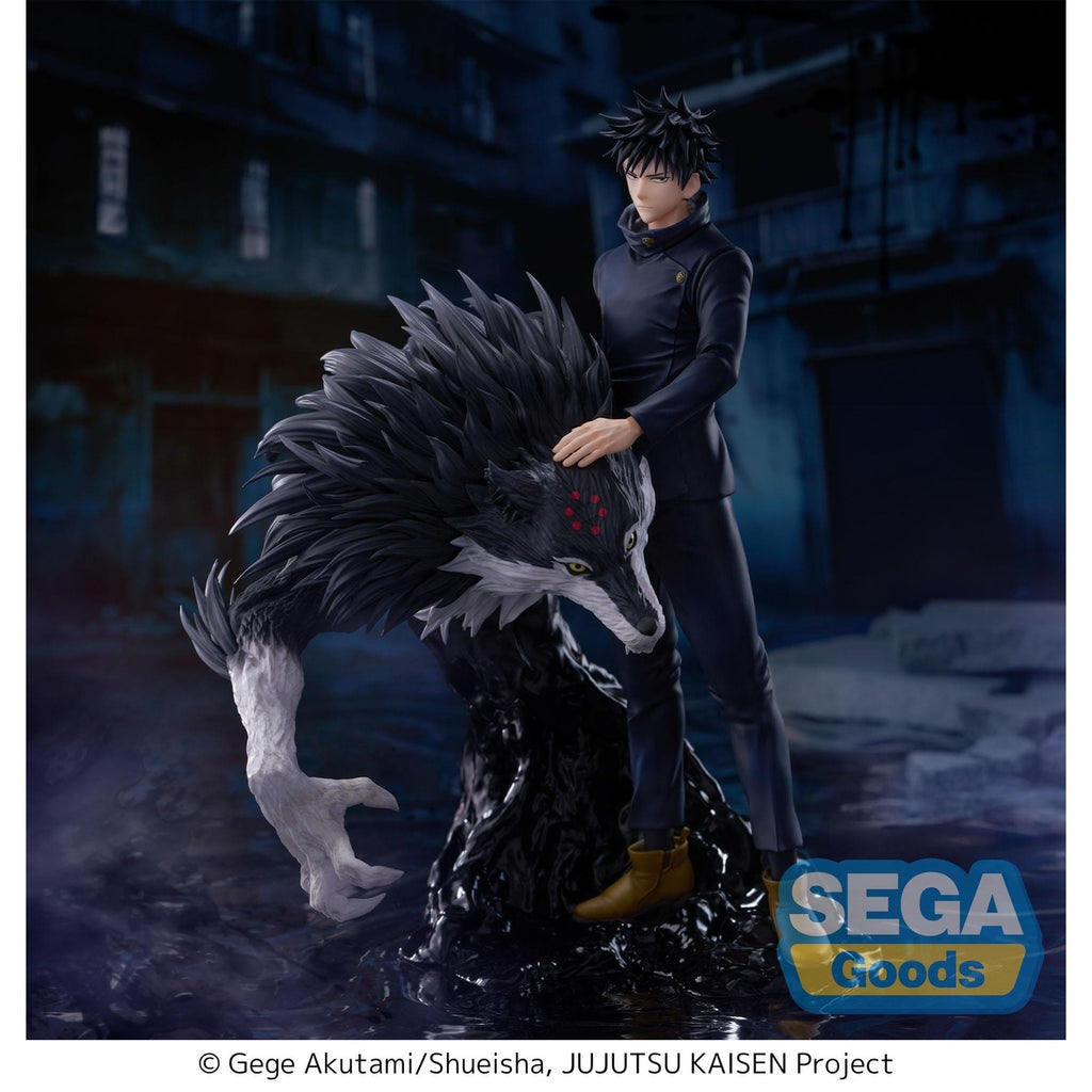 Productafbeelding Jujutsu Kaisen - Megumi Fushiguro FIGURIZMa Figuur The Culling Game