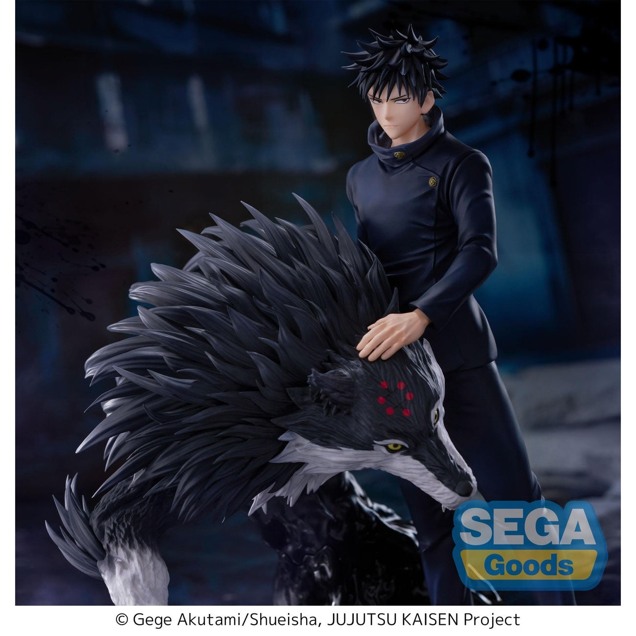 Productafbeelding Jujutsu Kaisen - Megumi Fushiguro FIGURIZMa Figuur The Culling Game