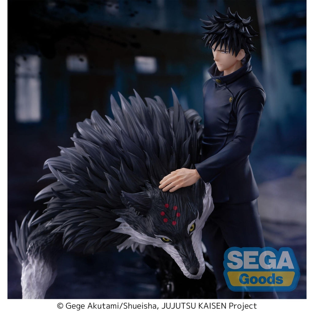 Productafbeelding Jujutsu Kaisen - Megumi Fushiguro FIGURIZMa Figuur The Culling Game