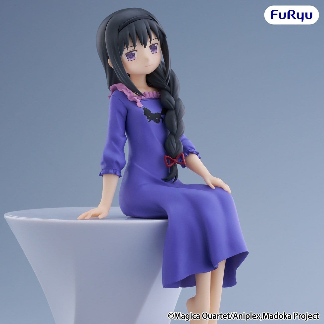 Product image Puella Magi Madoka Magica - Homura Akemi Noodle Stopper Figure