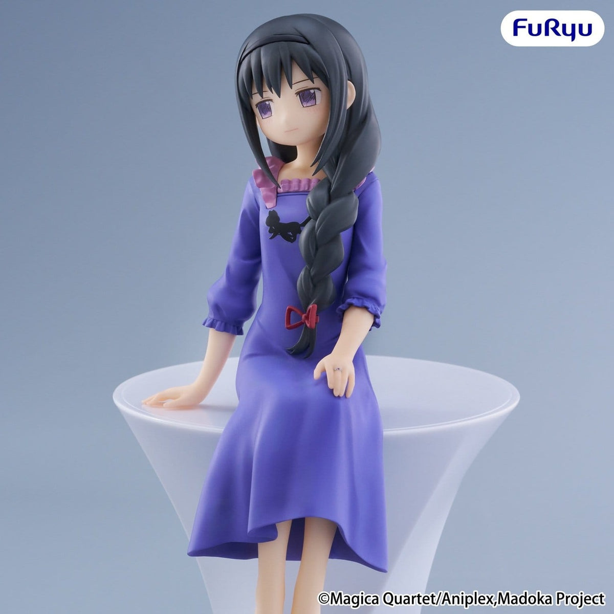 Product image Puella Magi Madoka Magica - Homura Akemi Noodle Stopper Figure