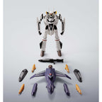 Productafbeelding Macross - VF-0S Phoenix & QF-2200D-B Actiefiguren Set