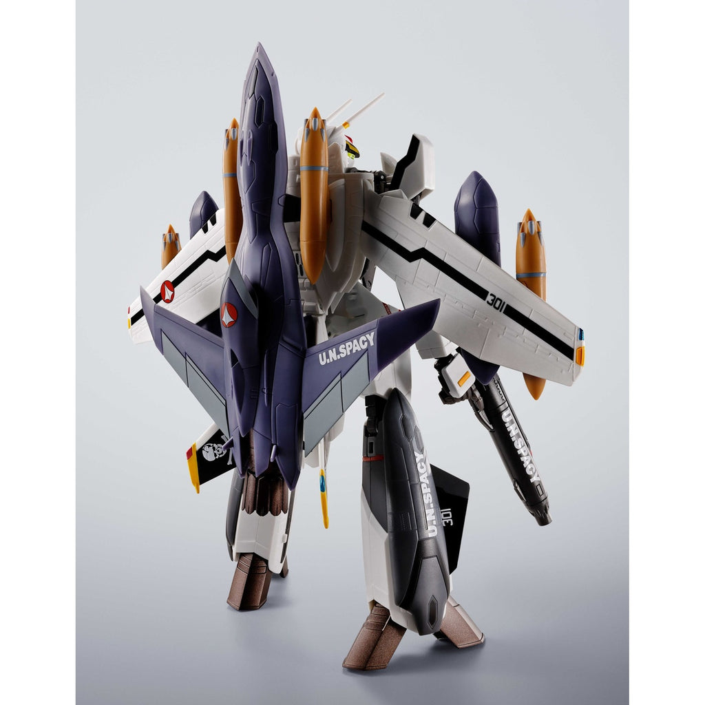 Productafbeelding Macross - VF-0S Phoenix & QF-2200D-B Actiefiguren Set