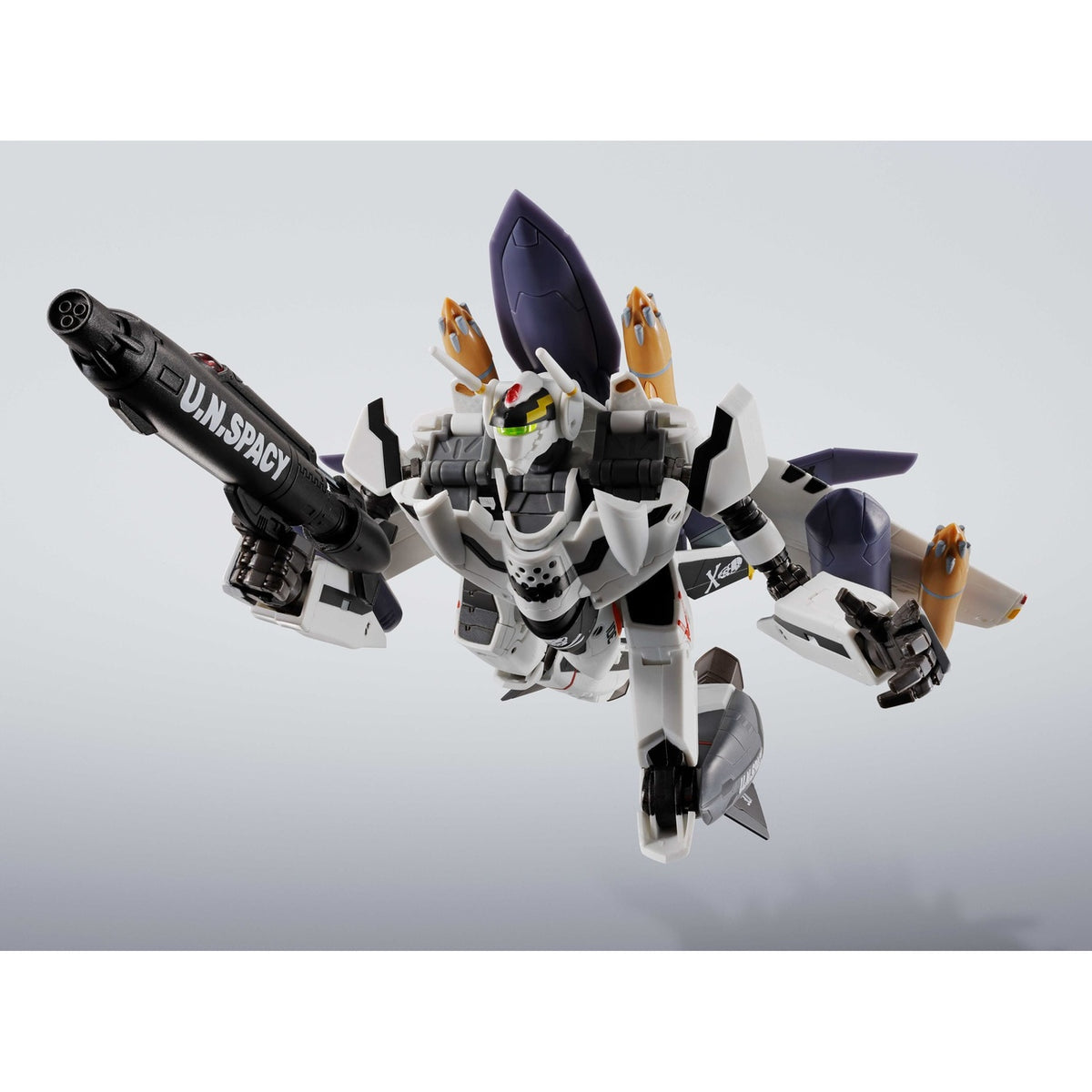 Productafbeelding Macross - VF-0S Phoenix & QF-2200D-B Actiefiguren Set