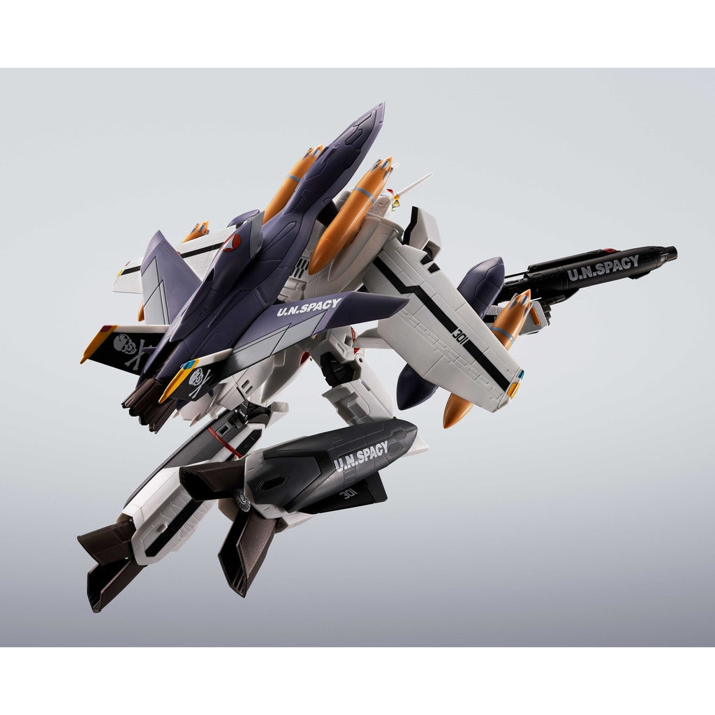 Productafbeelding Macross - VF-0S Phoenix & QF-2200D-B Actiefiguren Set