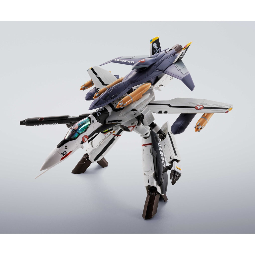 Productafbeelding Macross - VF-0S Phoenix & QF-2200D-B Actiefiguren Set